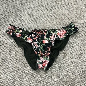 MOSSIMO Floral bikini bottoms